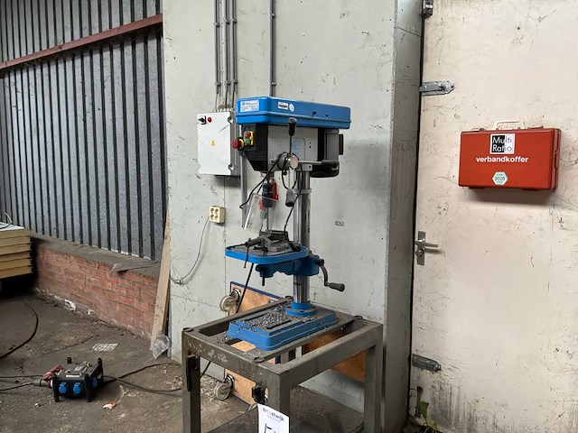 2023 hbm kolomboormachine - afbeelding 1 van  6