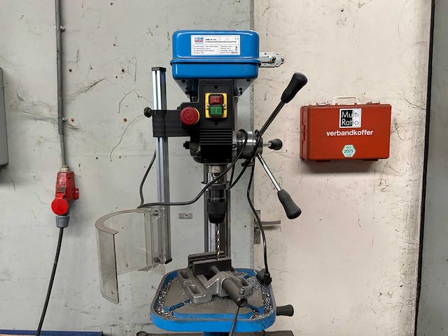 2023 hbm kolomboormachine - afbeelding 3 van  6