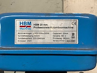 2023 hbm kolomboormachine - afbeelding 6 van  6