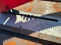 2023 hbm machines hbm600-a tafelcirkelzaagmachine - afbeelding 2 van  12