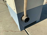 2023 hbm machines hbm600-a tafelcirkelzaagmachine - afbeelding 6 van  12