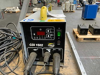 2023 hbs cdi 1502 stiftlasmachine - afbeelding 3 van  4