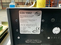 2023 hbs cdi 1502 stiftlasmachine - afbeelding 4 van  4