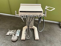 2023 heka dental unicline cart 5d tandarts apparatuur - afbeelding 2 van  9