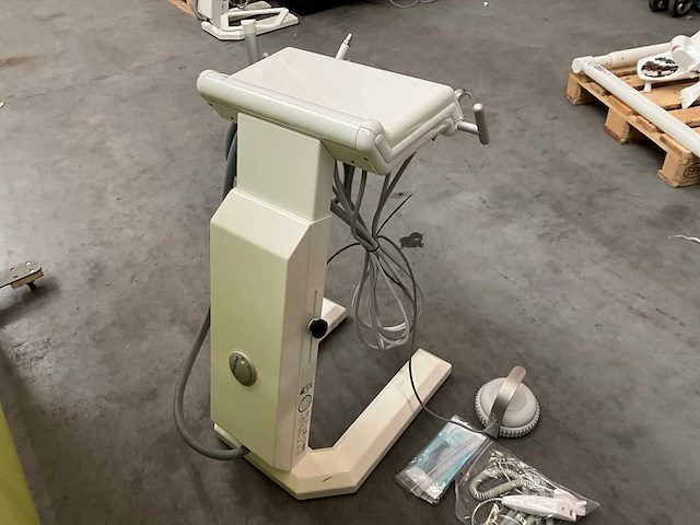 2023 heka dental unicline cart 5d tandarts apparatuur - afbeelding 5 van  9