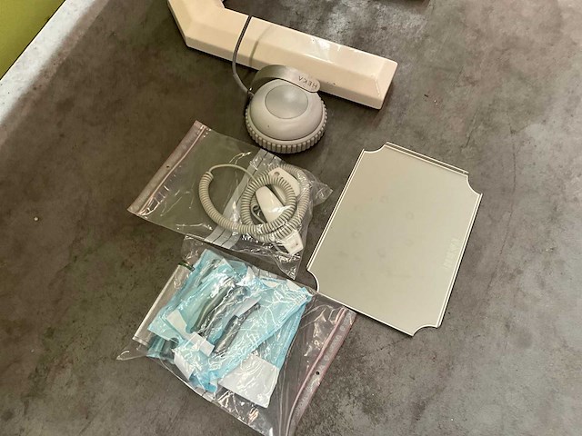 2023 heka dental unicline cart 5d tandarts apparatuur - afbeelding 5 van  9