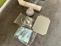 2023 heka dental unicline cart 5d tandarts apparatuur - afbeelding 5 van  9