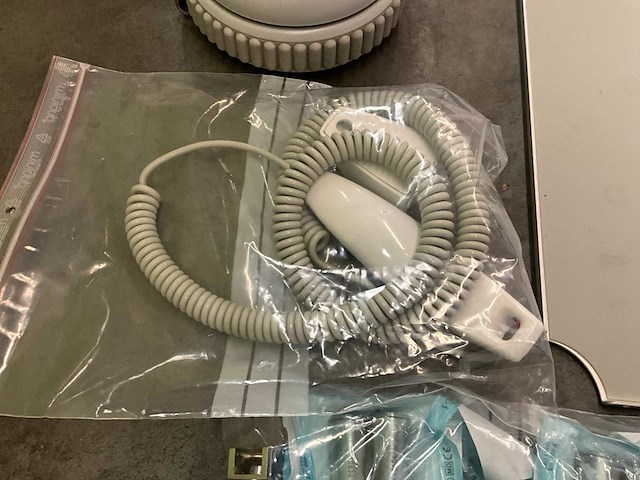 2023 heka dental unicline cart 5d tandarts apparatuur - afbeelding 7 van  9