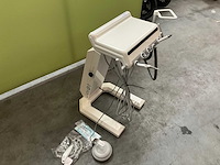 2023 heka dental unicline cart 5d tandarts apparatuur - afbeelding 3 van  9