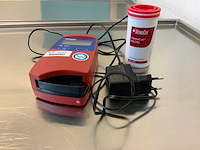 2023 hemocue hb 201+ poct-meter - afbeelding 2 van  8