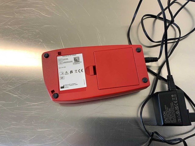 2023 hemocue hb 201+ poct-meter - afbeelding 6 van  8