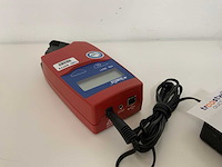 2023 hemocue hb 201+ poct-meter - afbeelding 2 van  4