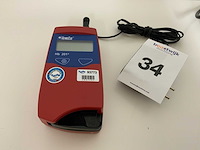 2023 hemocue hb 201+ poct-meter - afbeelding 3 van  4