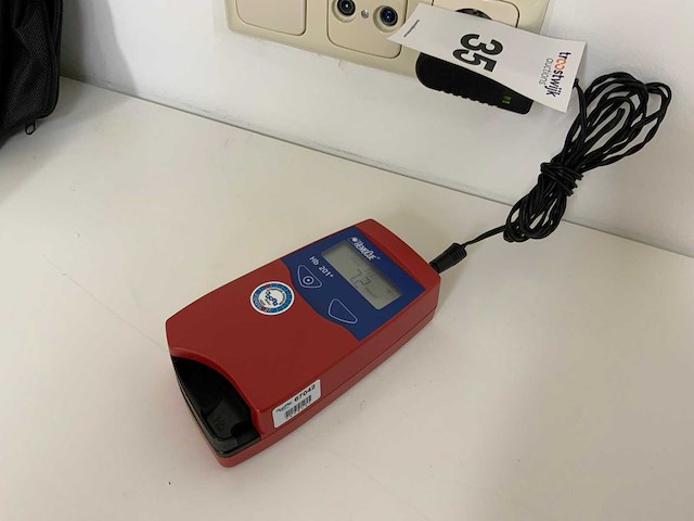 2023 hemocue hb 201+ poct-meter - afbeelding 3 van  5