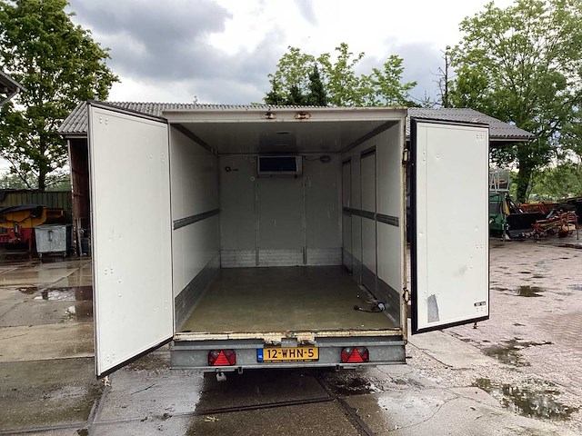 2023 henra br20 koelaanhangwagen - afbeelding 2 van  15