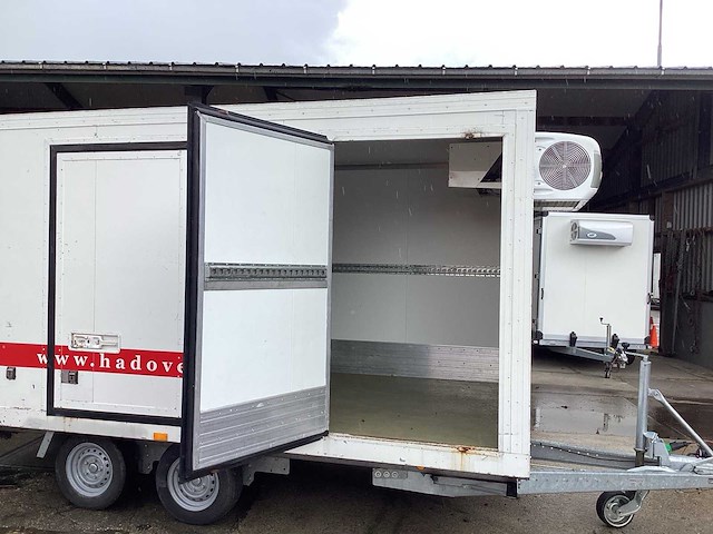 2023 henra br20 koelaanhangwagen - afbeelding 7 van  15