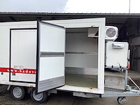 2023 henra br20 koelaanhangwagen - afbeelding 7 van  15