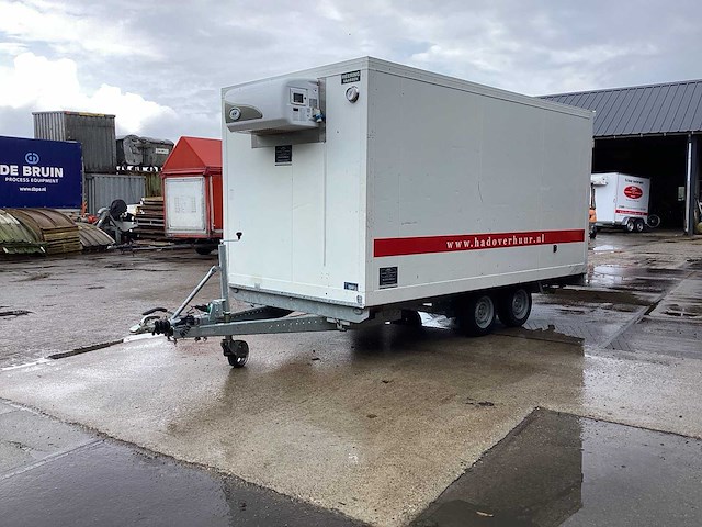 2023 henra br20 koelaanhangwagen - afbeelding 1 van  15