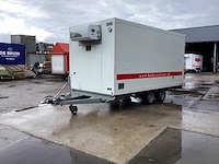 2023 henra br20 koelaanhangwagen