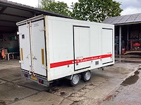 2023 henra br20 koelaanhangwagen - afbeelding 9 van  15