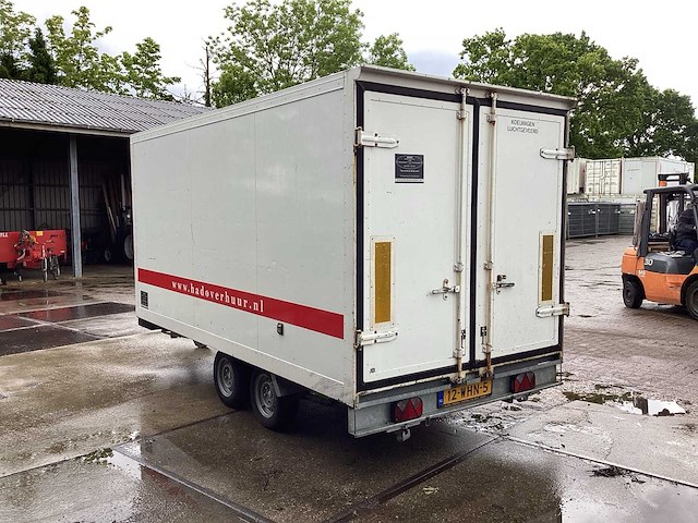 2023 henra br20 koelaanhangwagen - afbeelding 11 van  15