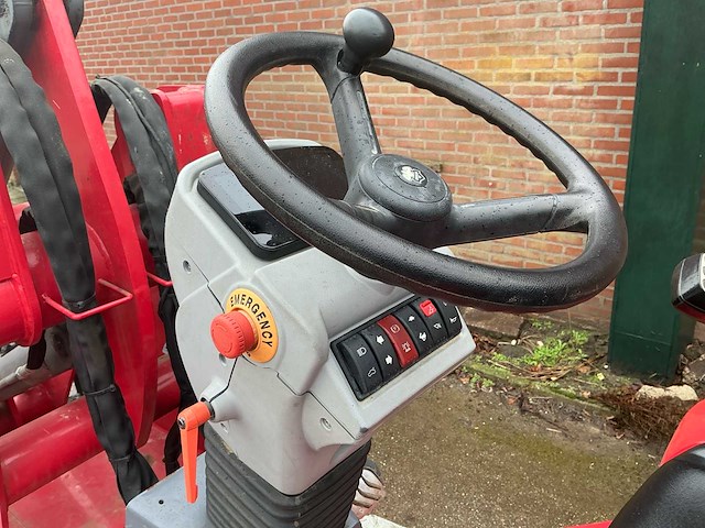 2023 heracles h180 shovel - afbeelding 2 van  8