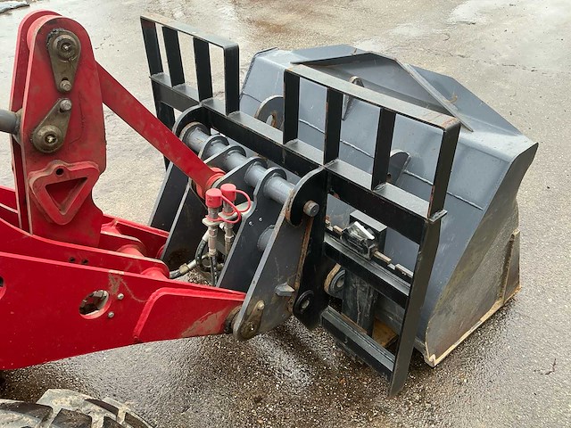 2023 heracles h180 shovel - afbeelding 7 van  8