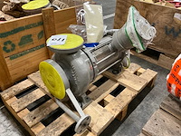 2023 hermetic cnf 80-50-160 motorpomp - afbeelding 1 van  8