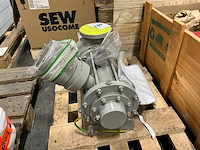2023 hermetic cnf 80-50-160 motorpomp - afbeelding 3 van  8