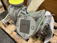 2023 hermetic cnf 80-50-160 motorpomp - afbeelding 6 van  8