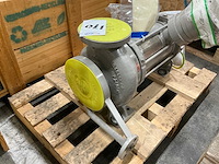 2023 hermetic cnf 80-50-160 motorpomp - afbeelding 7 van  8