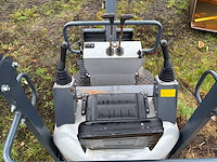 2023 hightop ht10 minirupsgraafmachine - afbeelding 2 van  15