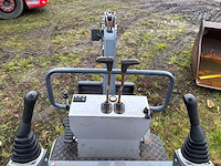 2023 hightop ht10 minirupsgraafmachine - afbeelding 3 van  15