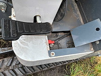 2023 hightop ht10 minirupsgraafmachine - afbeelding 4 van  15