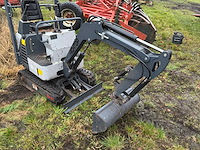 2023 hightop ht10 minirupsgraafmachine - afbeelding 11 van  15