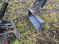 2023 hightop ht10 minirupsgraafmachine - afbeelding 12 van  15