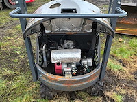 2023 hightop ht10 minirupsgraafmachine - afbeelding 13 van  15