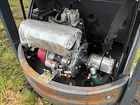 2023 hightop ht10 minirupsgraafmachine - afbeelding 14 van  15