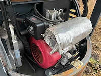 2023 hightop ht10 minirupsgraafmachine - afbeelding 15 van  15