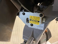 2023 hikoki c12rsh2 + 712650 afkortcirkelzaagmachine - afbeelding 2 van  3