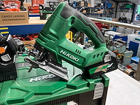 2023 hikoki cj 18da decoupeerzaag - afbeelding 2 van  6