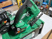 2023 hikoki cj 18da decoupeerzaag - afbeelding 3 van  6