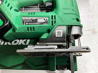 2023 hikoki cj 18da decoupeerzaag - afbeelding 4 van  6