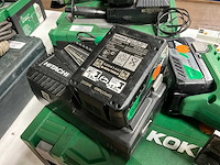 2023 hikoki cj 18da decoupeerzaag - afbeelding 5 van  6