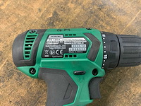 2023 hikoki ds 12da accu schroefmachine 12v - afbeelding 4 van  7