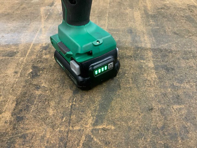 2023 hikoki ds 12da accu schroefmachine 12v - afbeelding 6 van  7