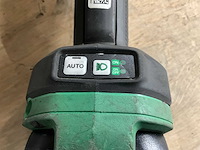 2023 hikoki g 3613dvf haakse slijpmachine - afbeelding 4 van  6