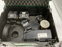 2023 hikoki g3613dvf haakse slijpmachine - afbeelding 2 van  3