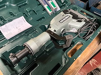 2023 hikoki h65sb3 breekhamer - afbeelding 1 van  10