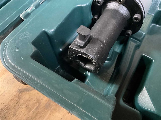 2023 hikoki h65sb3 breekhamer - afbeelding 6 van  10
